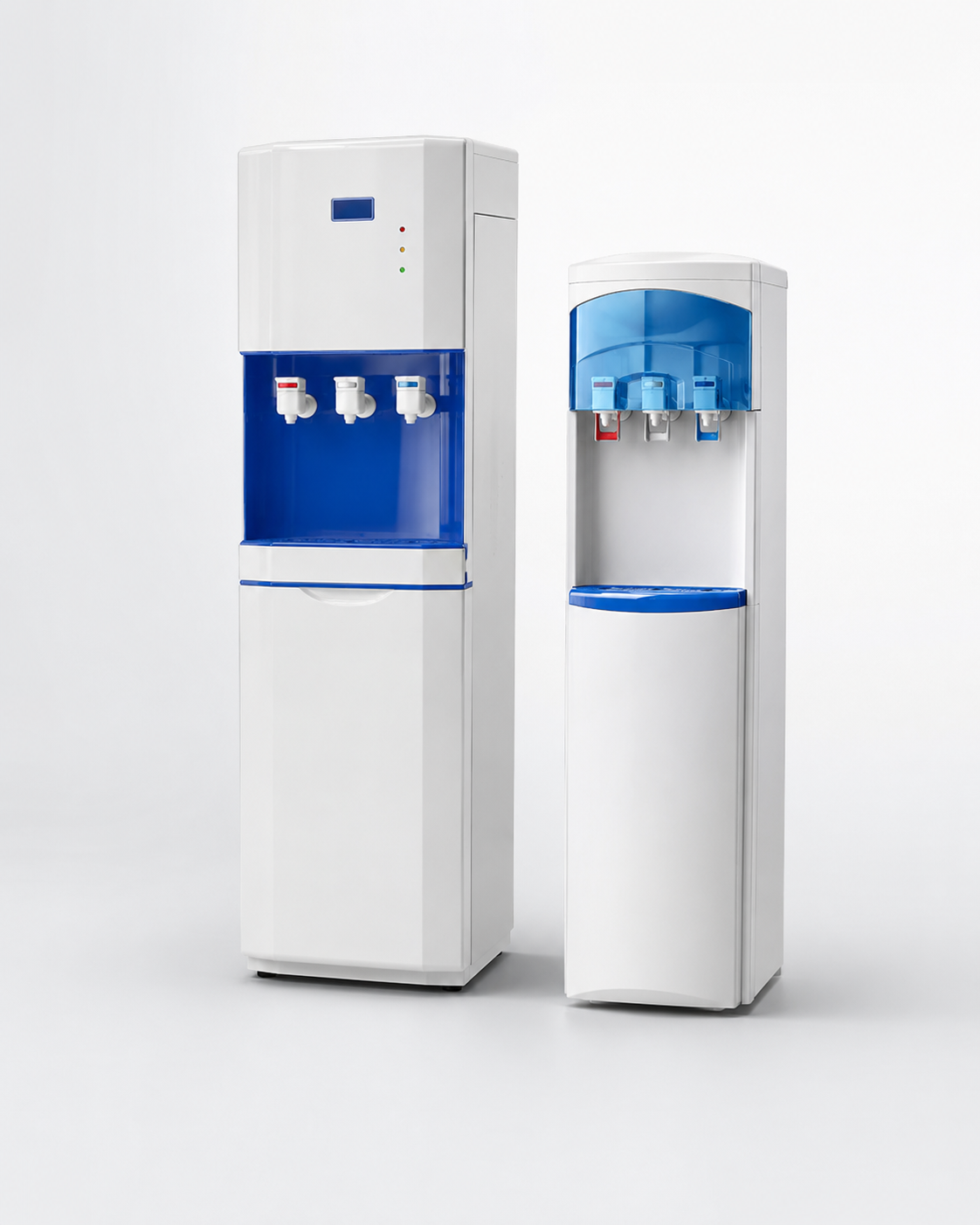 Normal + Hot & Cold Water Dispenser